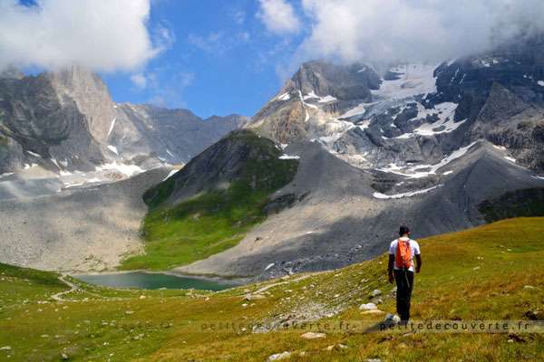 Lac des vaches - Savoie
