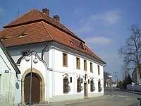 Mesto - kulturní památky