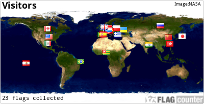 Flag Counter