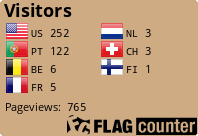 Flag Counter