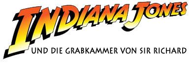 die Grabkammer von Sir Richard