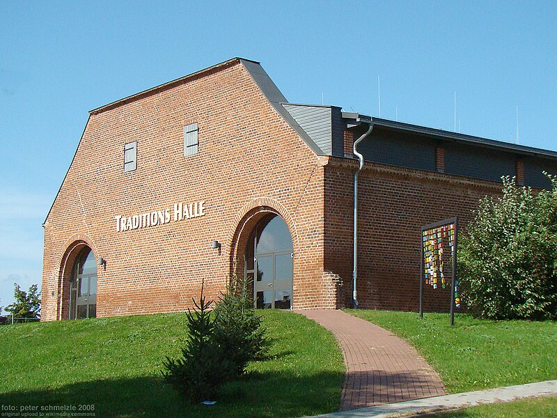 Traditionshalle Ivenack