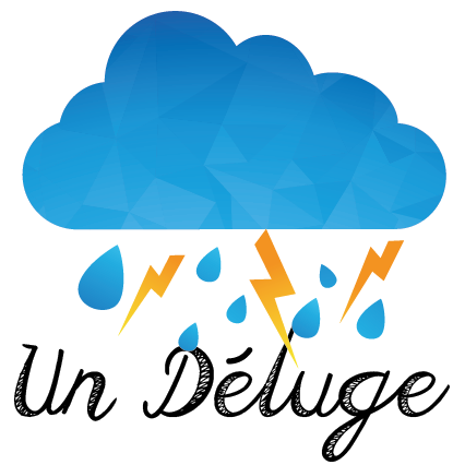 Logo Parcours de caches - Un Déluge