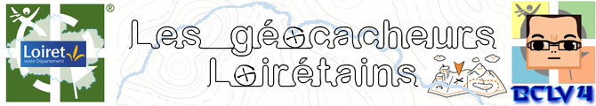 Géocacheurs de Loiret