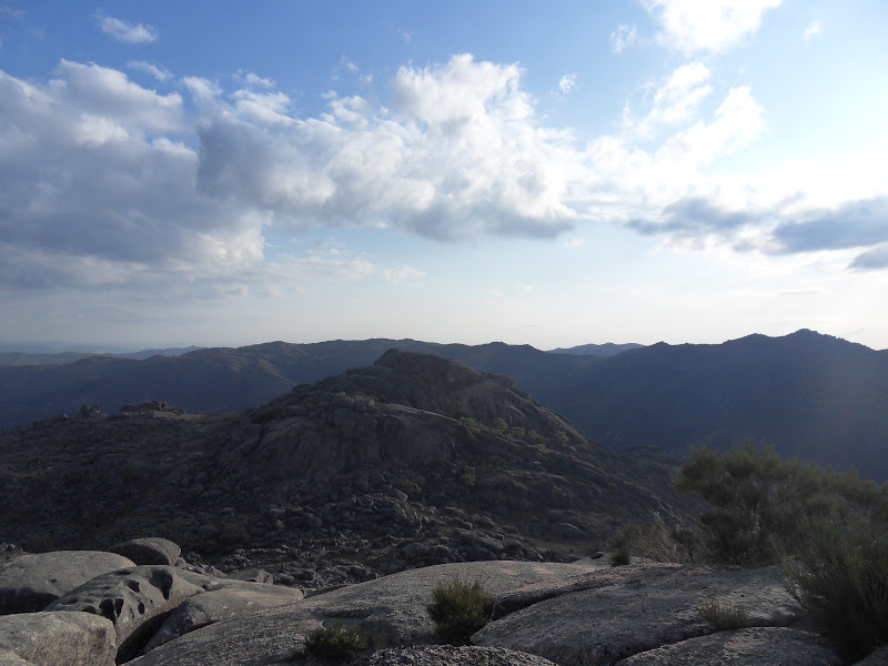 Calcedónia vista desde Tonel