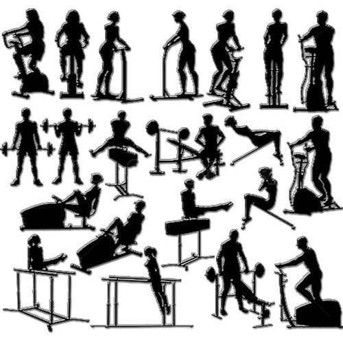 Mantem a forma exercicios