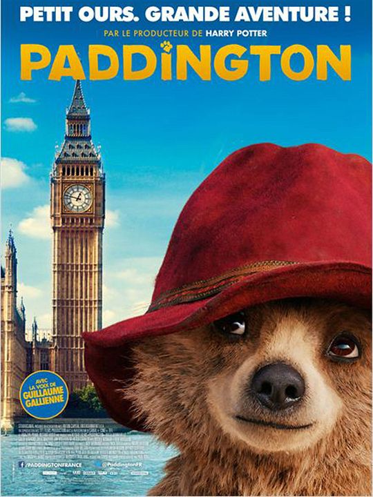 Paddington : Affiche