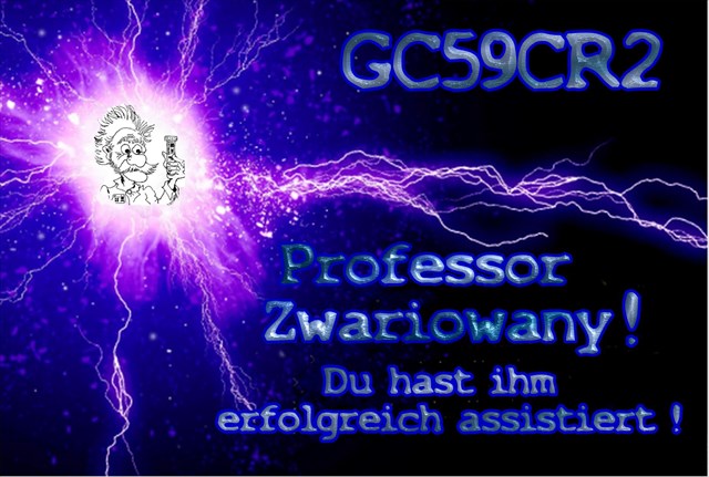 Professor Zwariowany