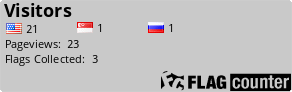 Flag Counter