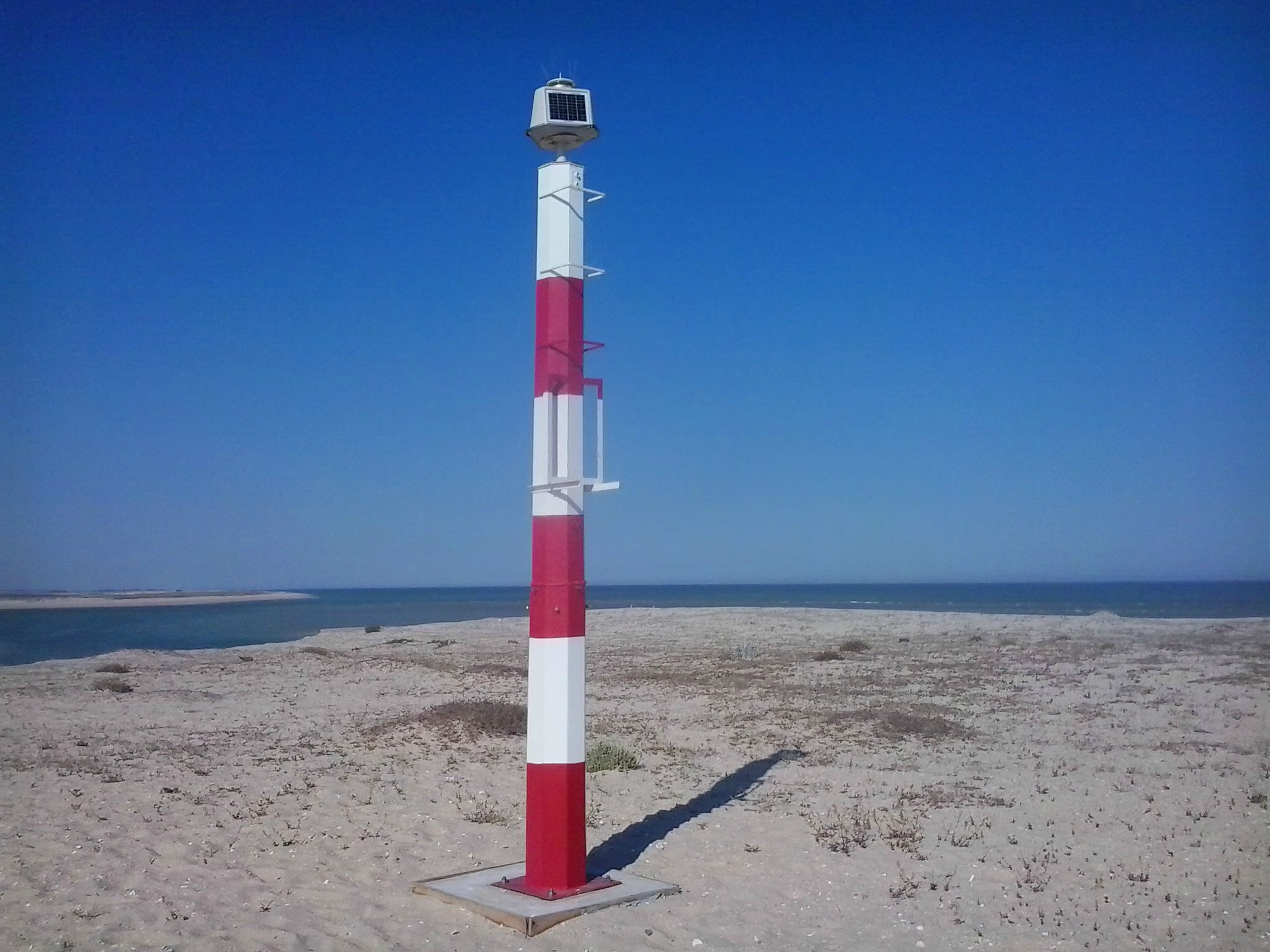 Farol da Barra da Fuseta
