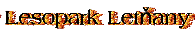Lesopark Letňany