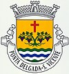 Brasão de armas de Ponta Delgada