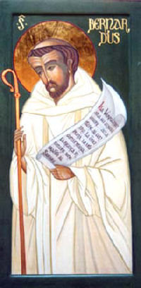 sv. Bernardus