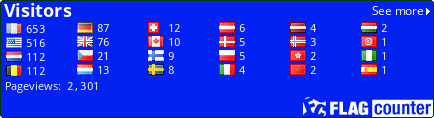 Flag Counter
