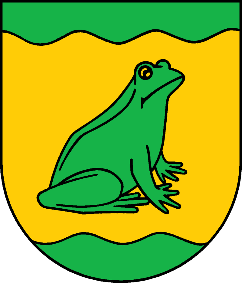 Wappen der Gemeinde Poggensee