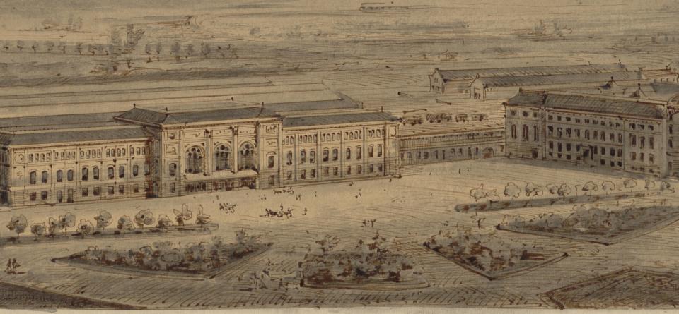 Au début du XXème siècle