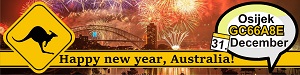 Happy new year, Australia!