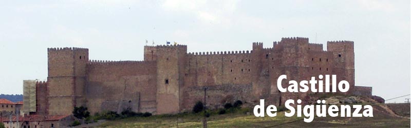 Castillo de Siguenza