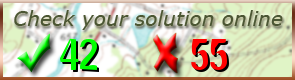 Vérifier votre solution