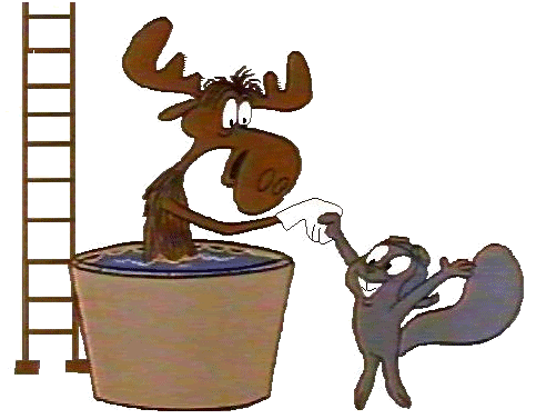 Rocky and Bullwinkle Pictures, Images and Photos