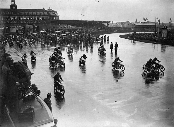 Motorradrennen 1930