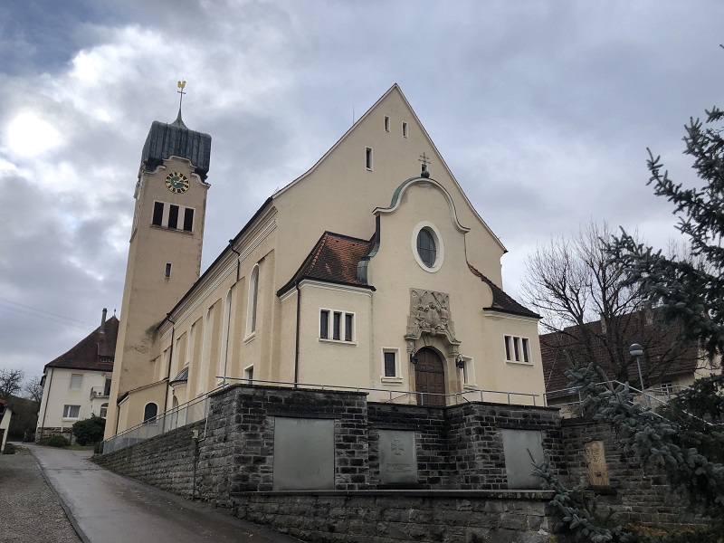 Kirche St. Nikolaus Boll