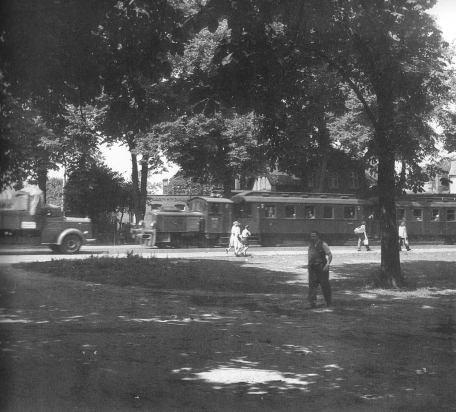 Wilhelmstal 1953
