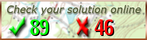 link to solution checker