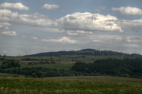 Panoramaticky pohled