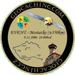 Coin - pro každýho úcastníka (bohužel jen papirovej zalaminovanej)