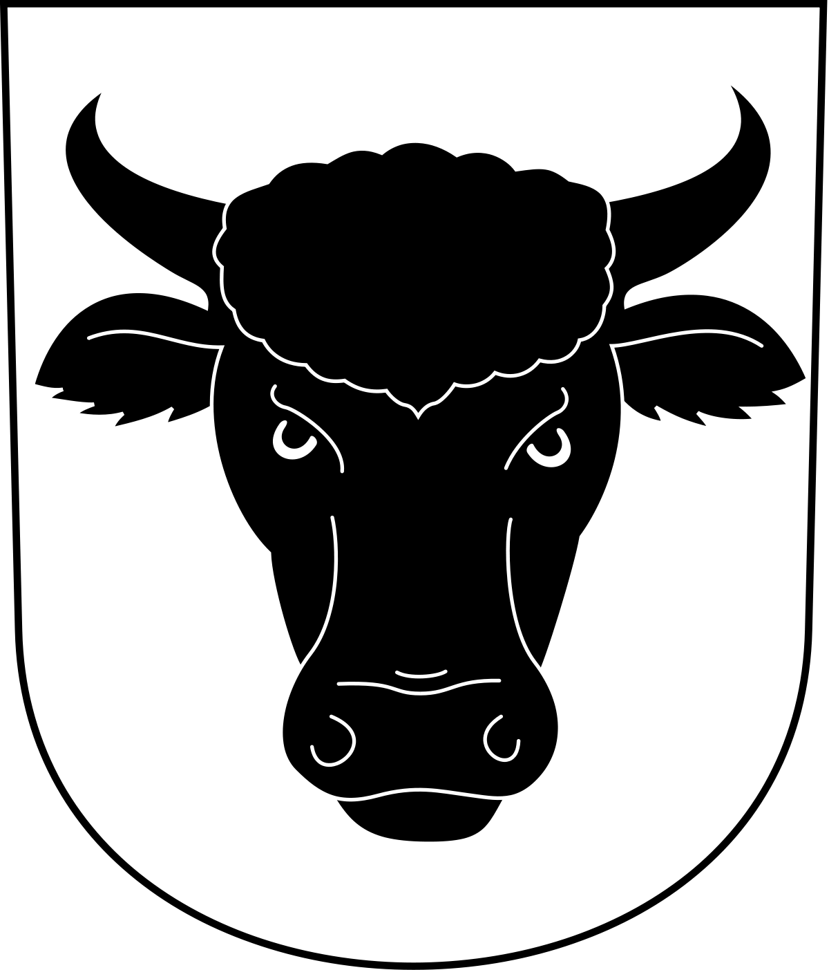 Wappen von Urdorf