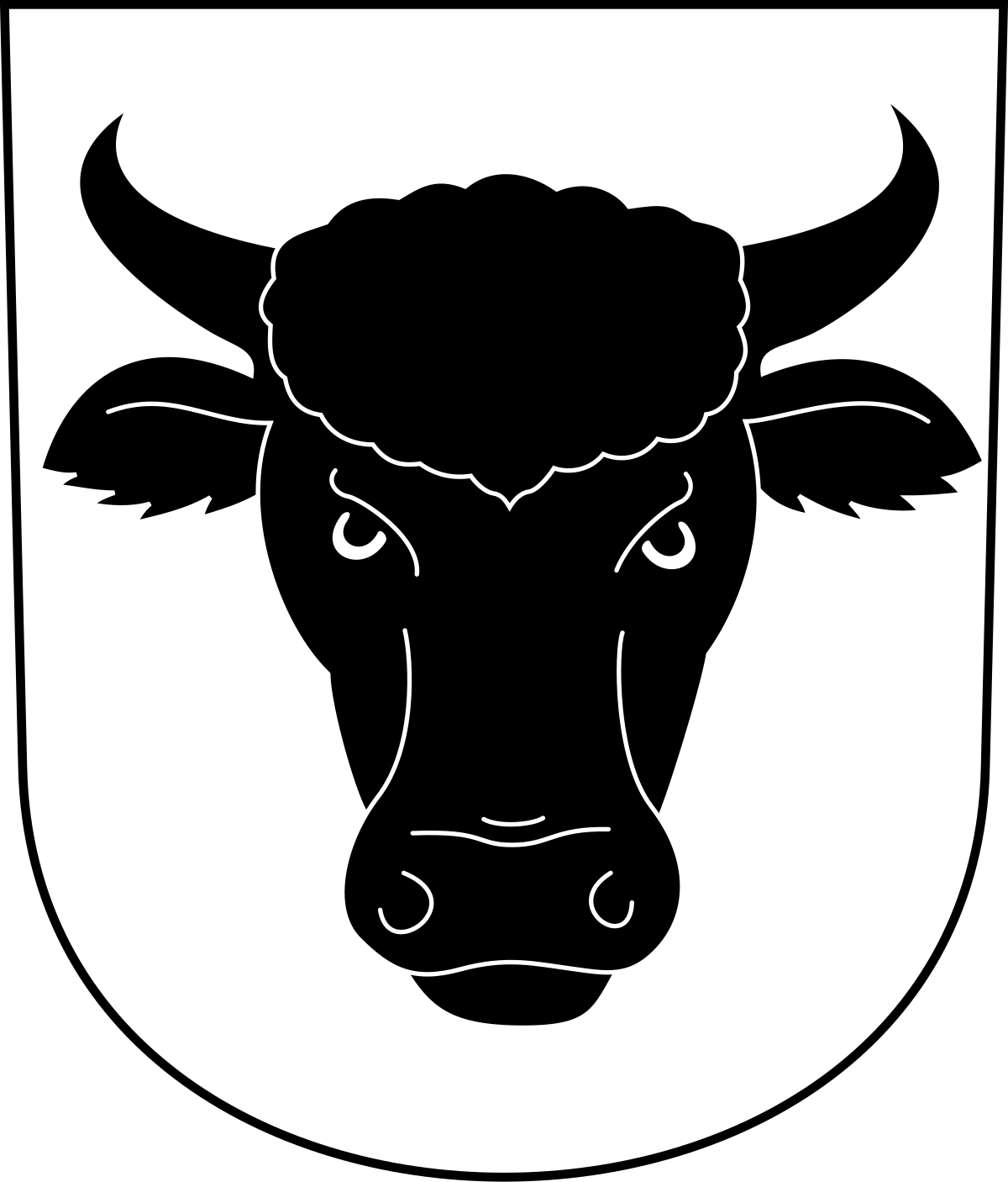 Wappen von Urdorf