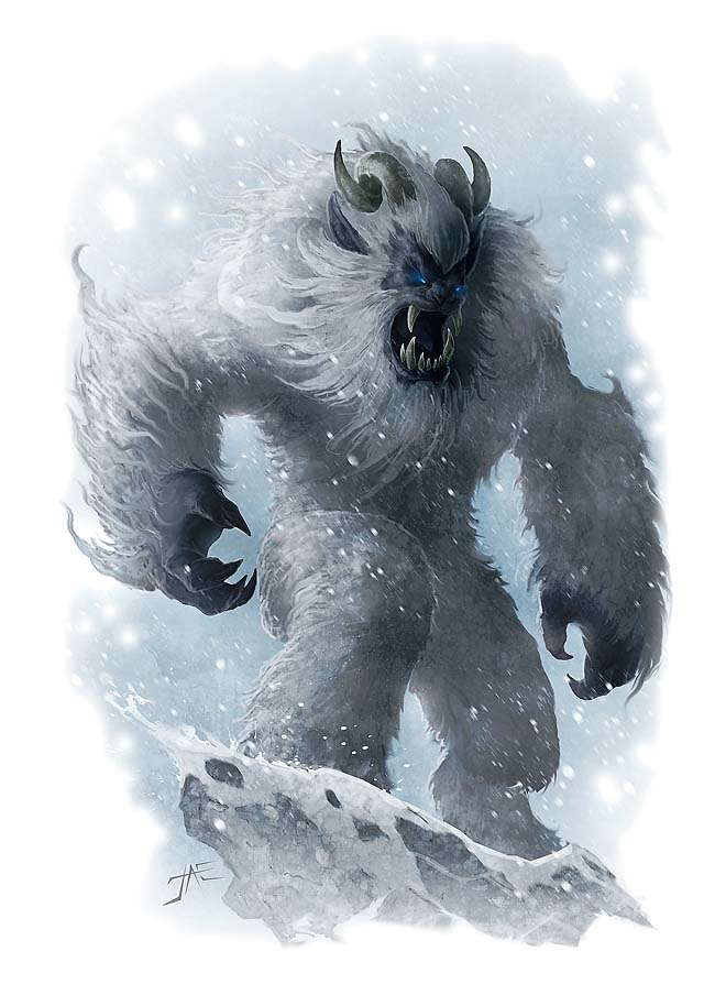 Little Yeti