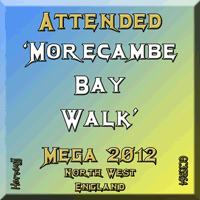 GC35R64 - Mega2012: Morecambe Bay Walk