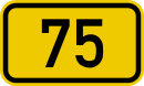 B 75