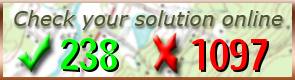 Check your solution