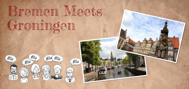 Banner Bremen Meets Groningen