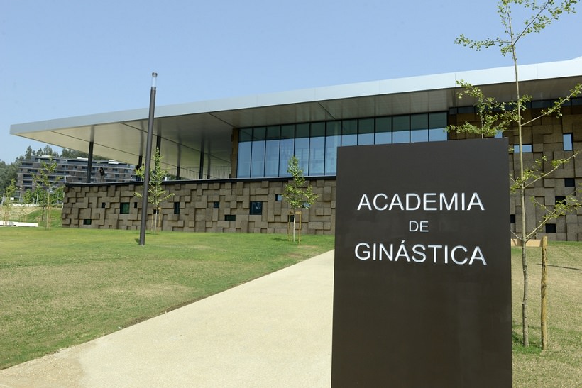 Academia de Ginástica de Guimarães