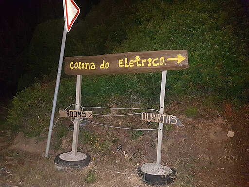 Colina Do Eletrico FF