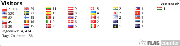 Flag Counter