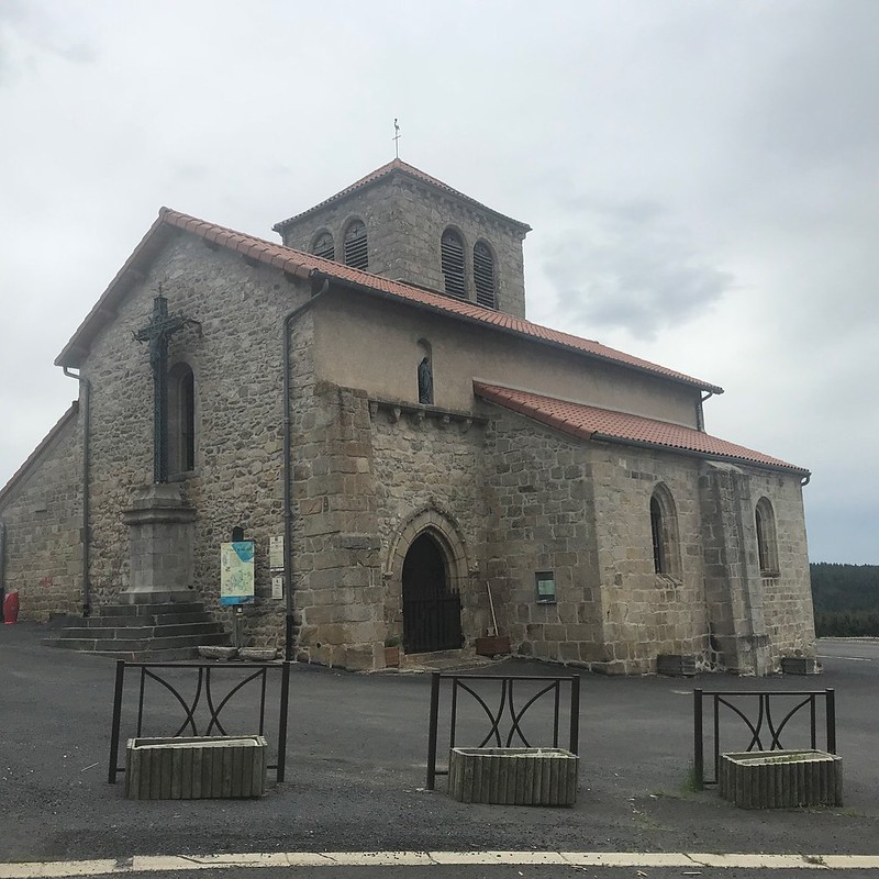 Eglise de Doranges