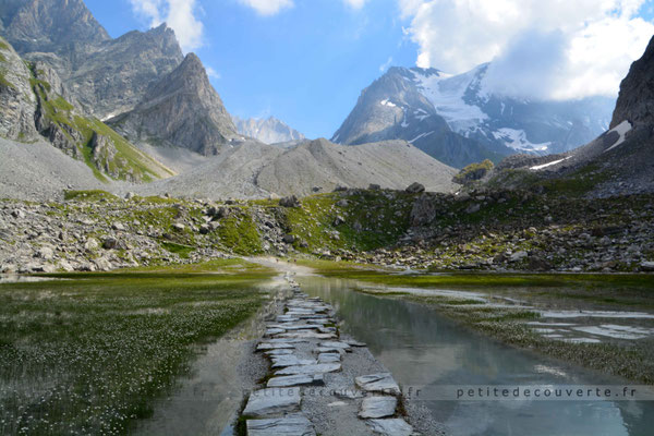 Lac des vaches - Savoie