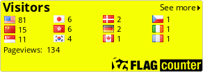 Flag Counter