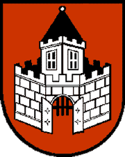 Znak mesta Nyrska