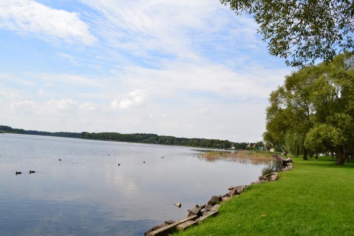 Zdjęcie poglądowe - Jezioro Nowogardzkie