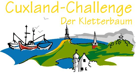 Cuxland-Challenge Der Kletterbaum