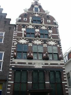 mooiste gebouw uit de straat