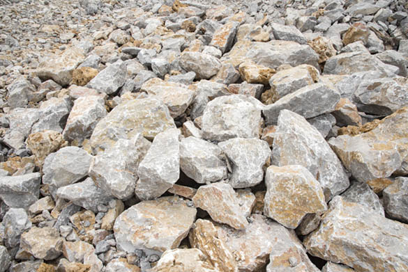 Molinos de piedra caliza para todas las necesidades | Gebr. Pfeiffer