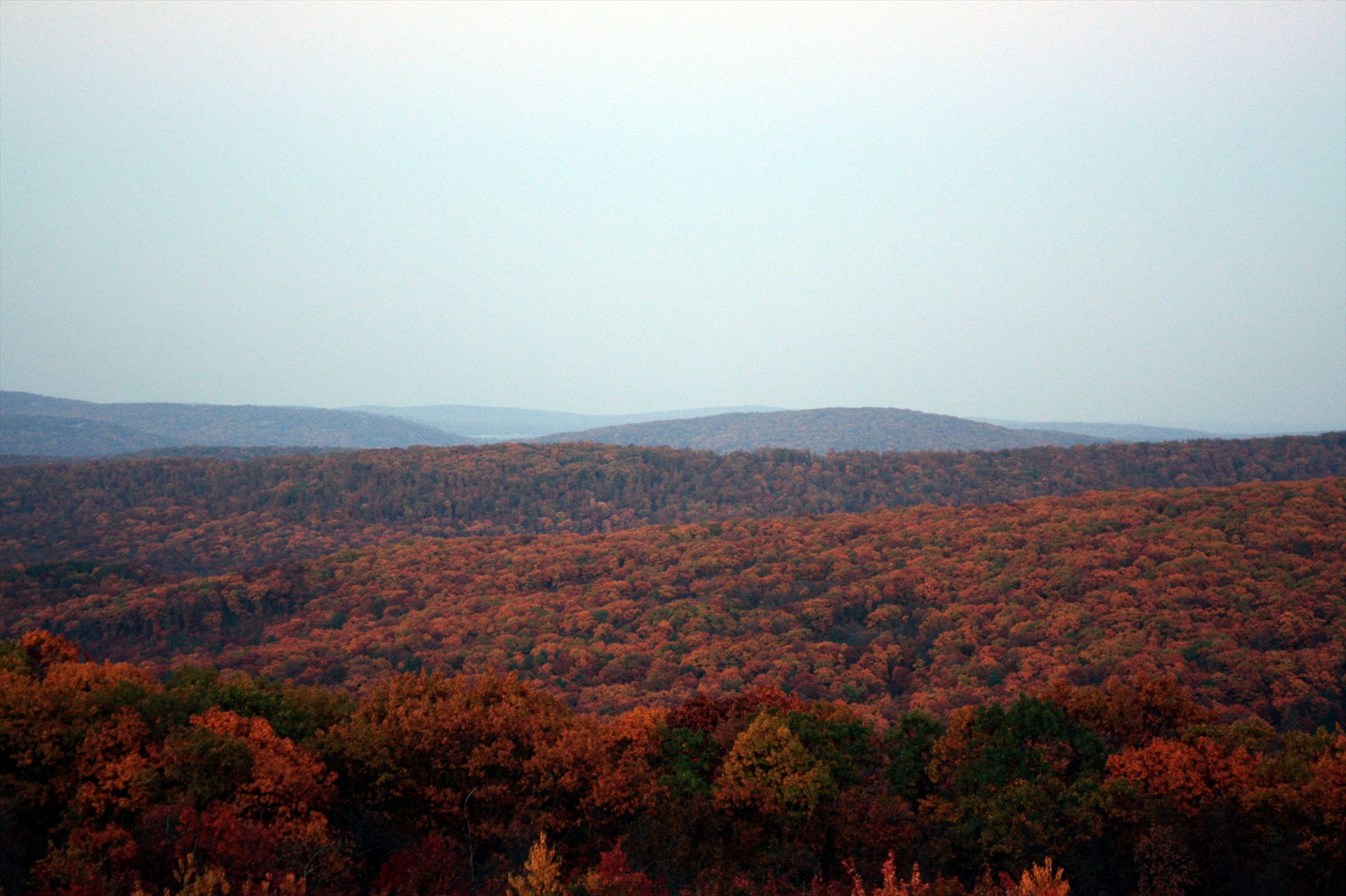 GC62KV6 Glade overview (Earthcache) in Missouri, United States created