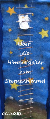 Über die Himmelsleiter zum Sternenhimmel